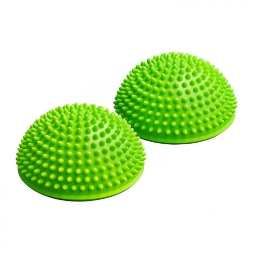 Балансировочная платформа  4FIZJO Balance Pad 16 см 4FJ0059 Green - фото №3
